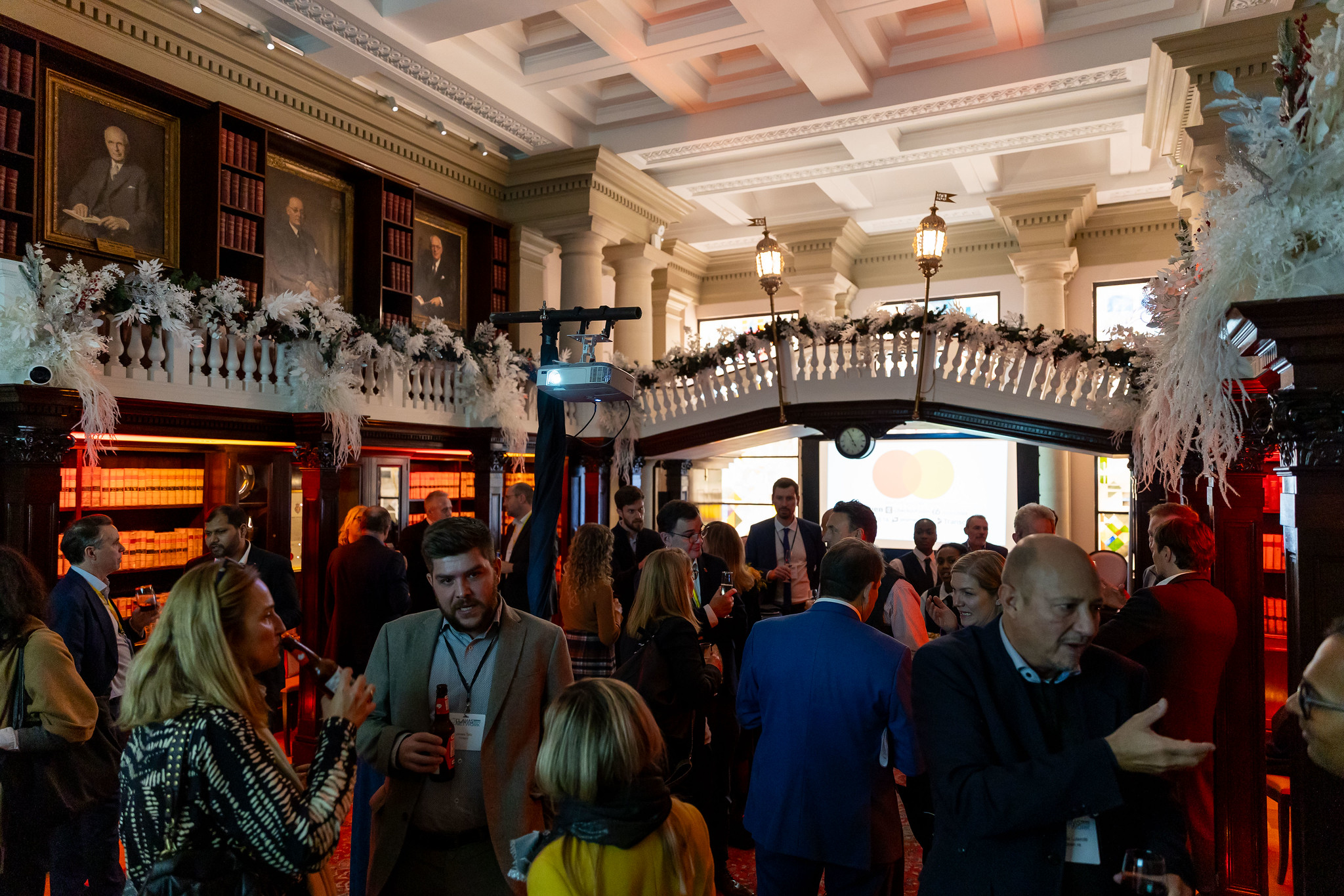 Claims Network Event Audience