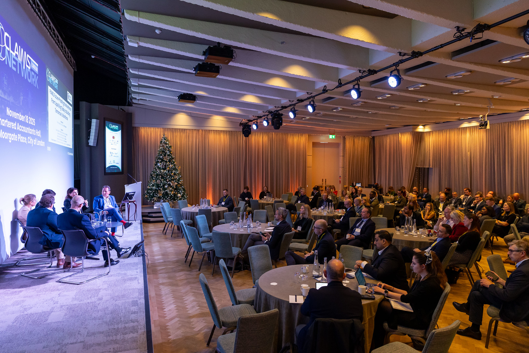 Networking Event - The Claims Network