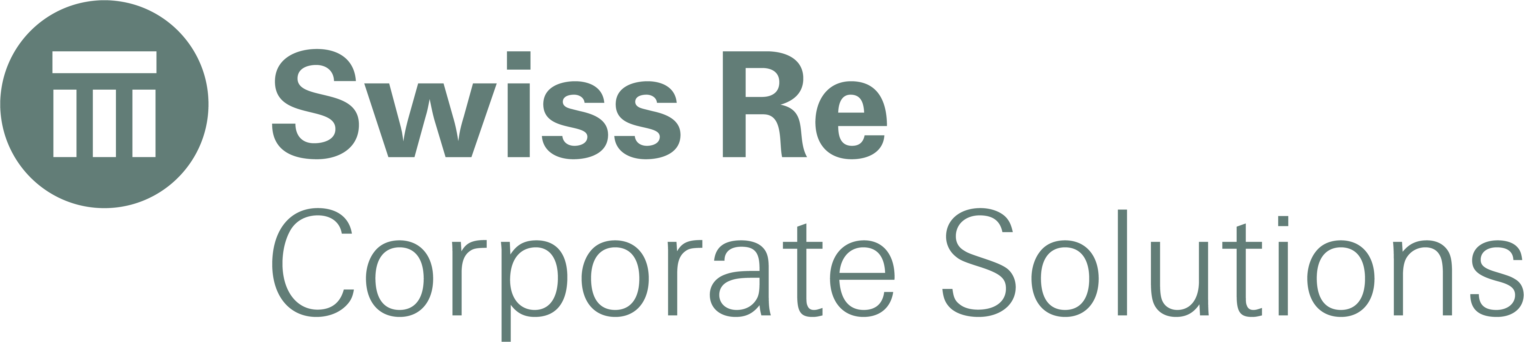 Swiss Re Corporate Solutions Logo