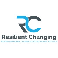 Resilient Changing Logo