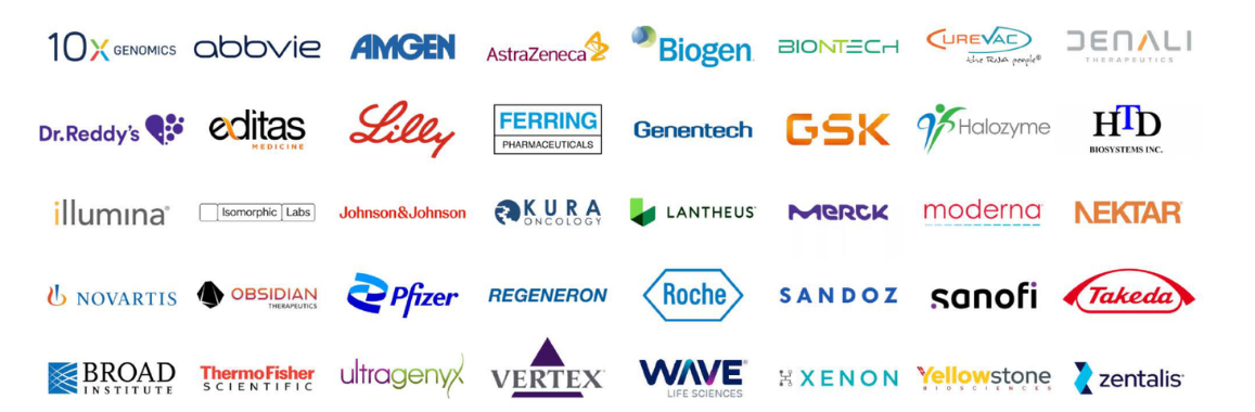 Network with senior leaders from across the USA's life sciences IP ecosystem