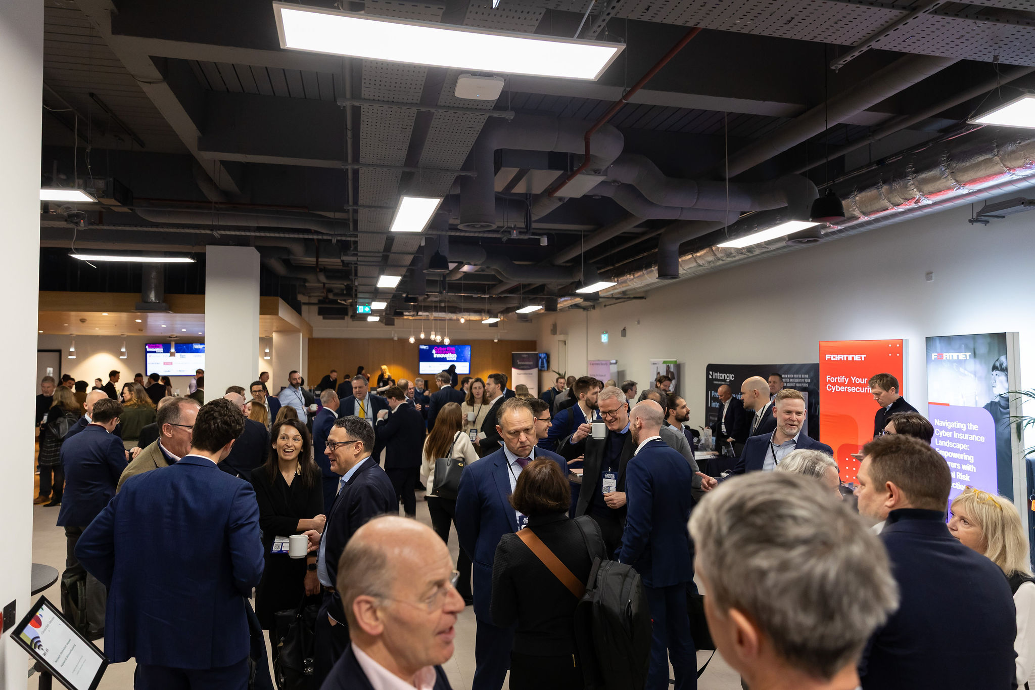 Cyber Risk & Insurance Innovation Europe Event Image 1