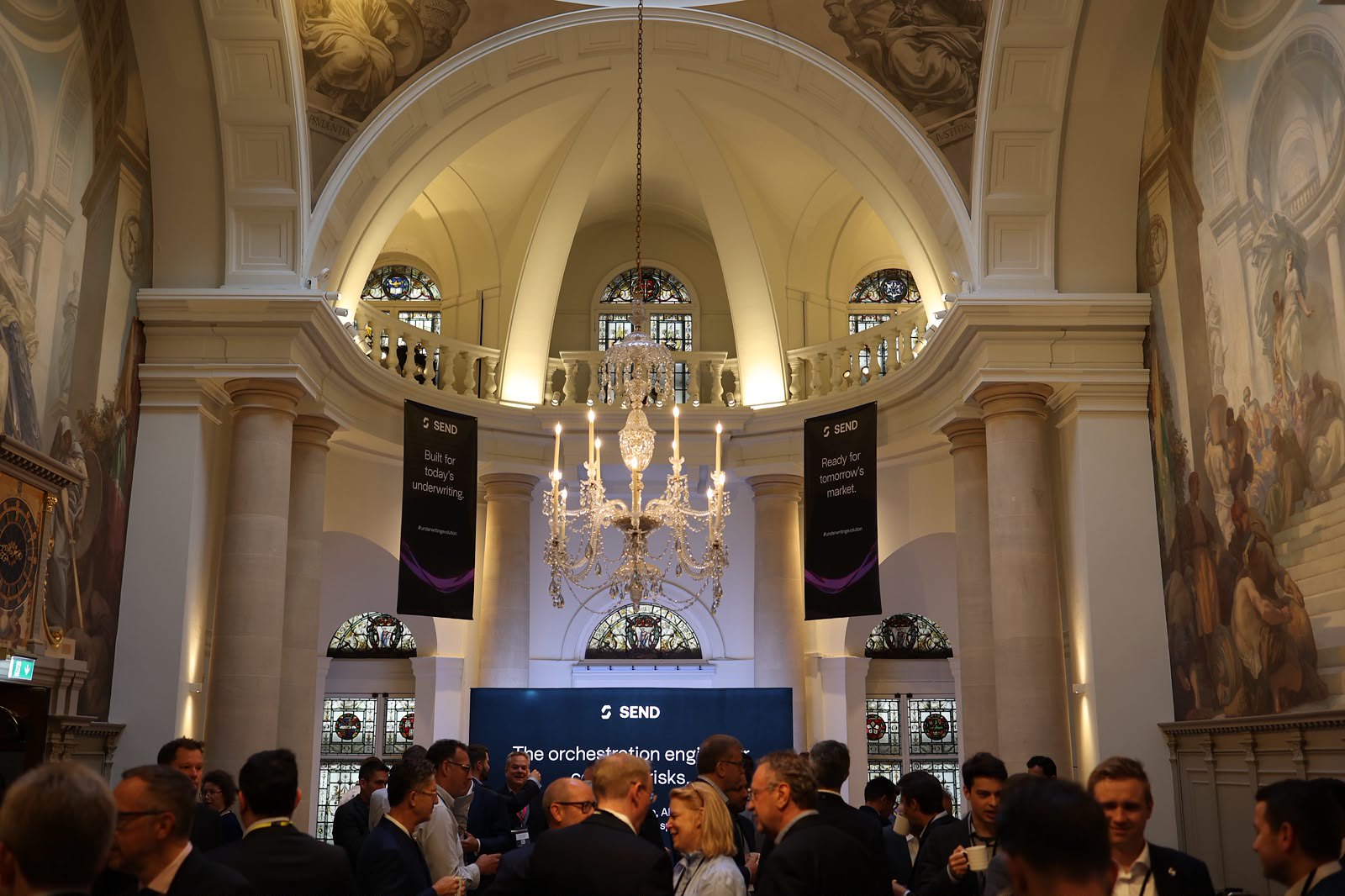 Underwriting Network London