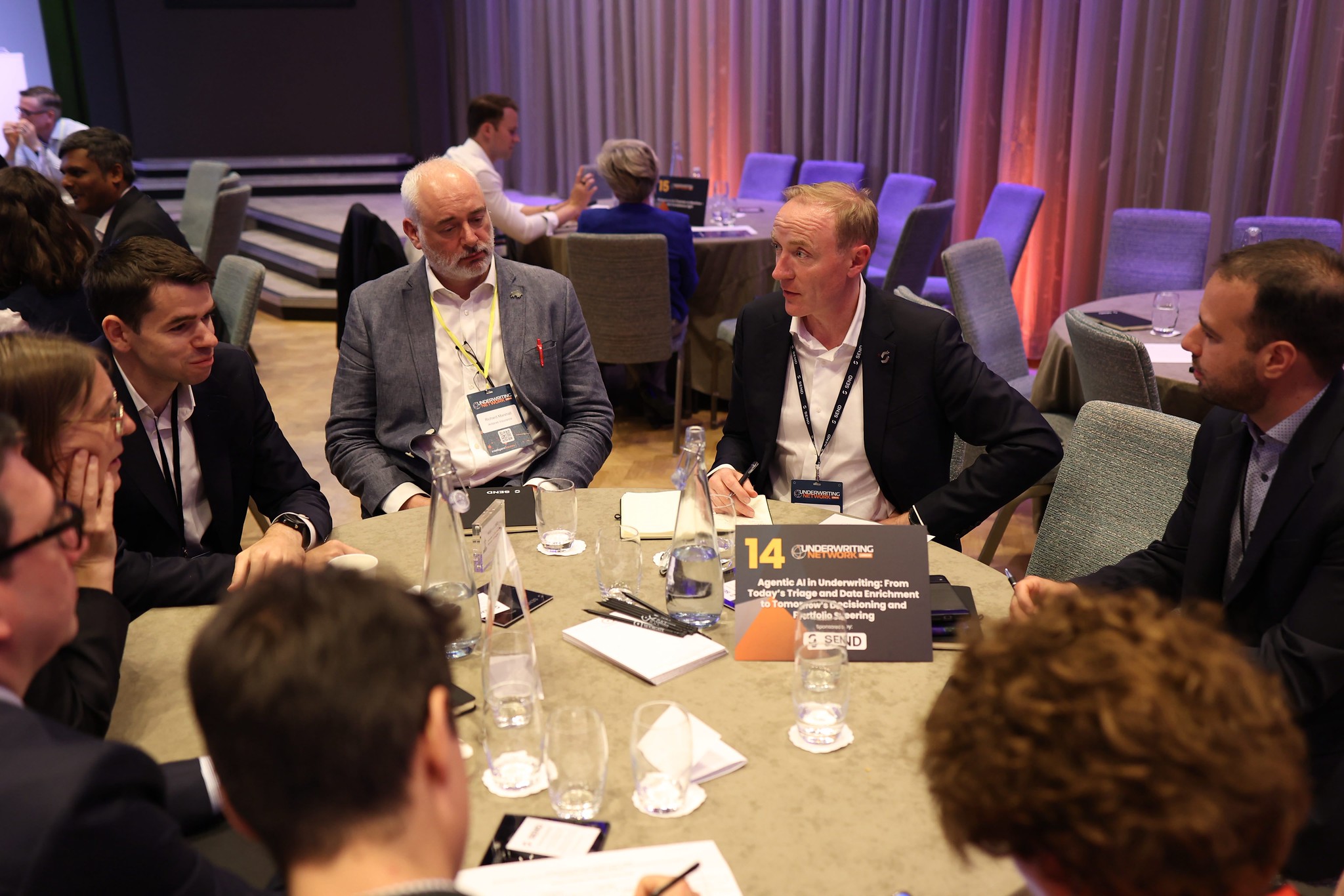 Underwriting Network 2026 Photo 1