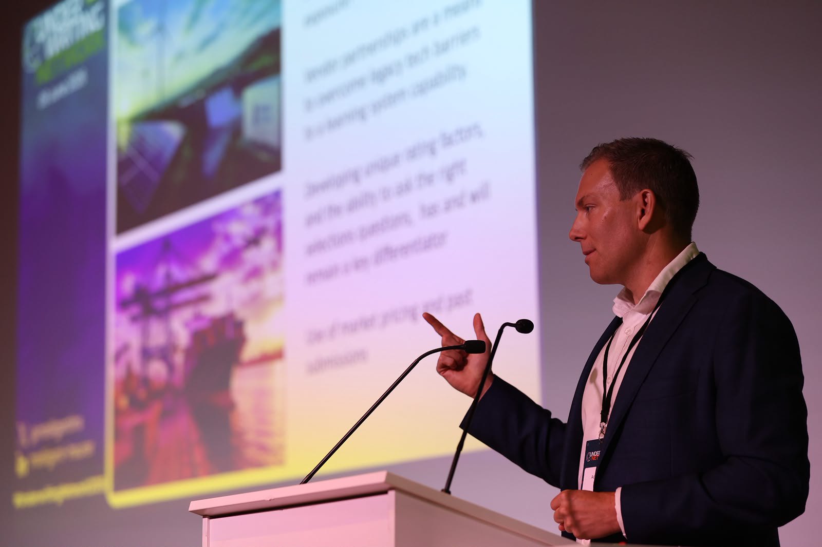 Underwriting Network 2026 Photo 6