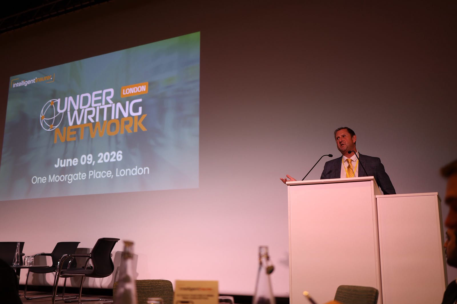 Underwriting Network 2026 Photo 8