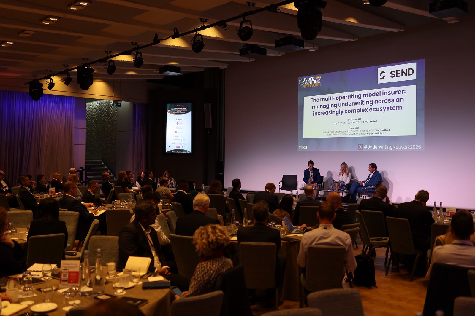 Underwriting Network 2026 Photo 2