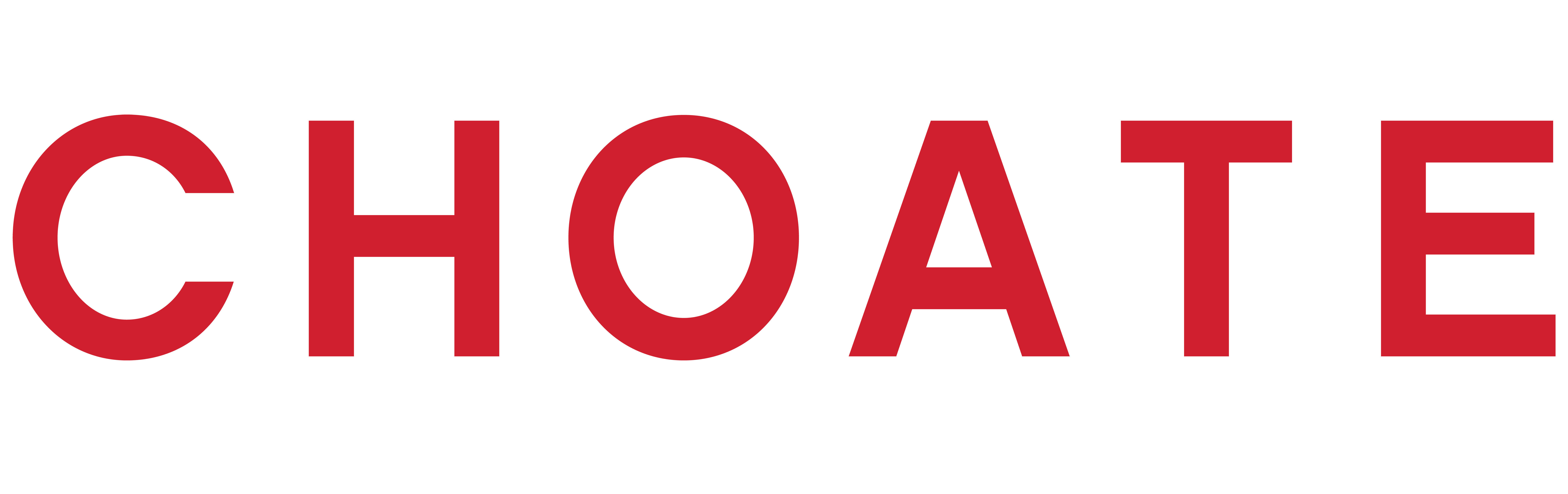Choate Logo