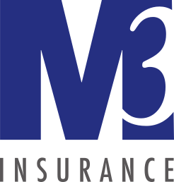 M3 Insurance Logo