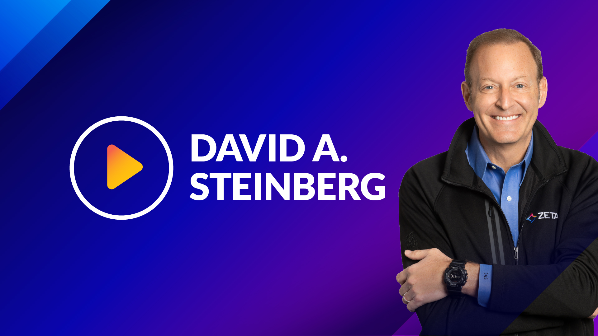 Message from our CEO