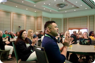 attendees at previous gatherings