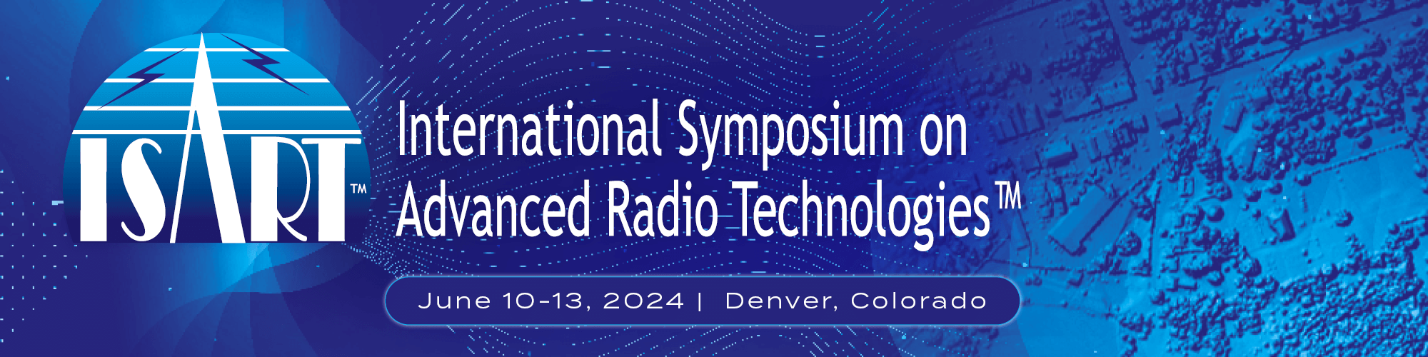 ISART June 10-13 2024 | Denver, Colorado