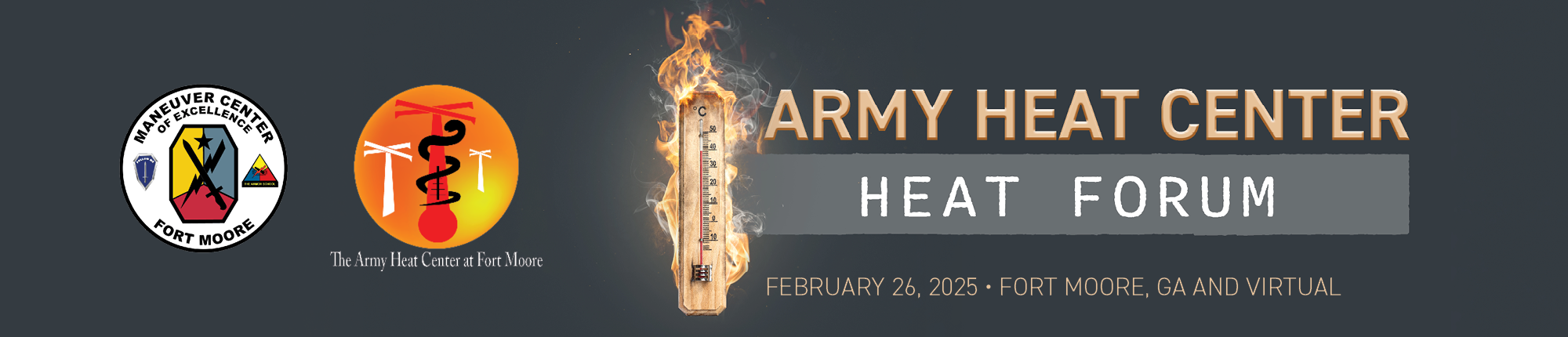 Heat Forum Feb 26 2025 Ft Moore, GA | Hybrid