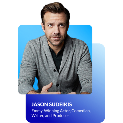 Jason Sudeikis's profile