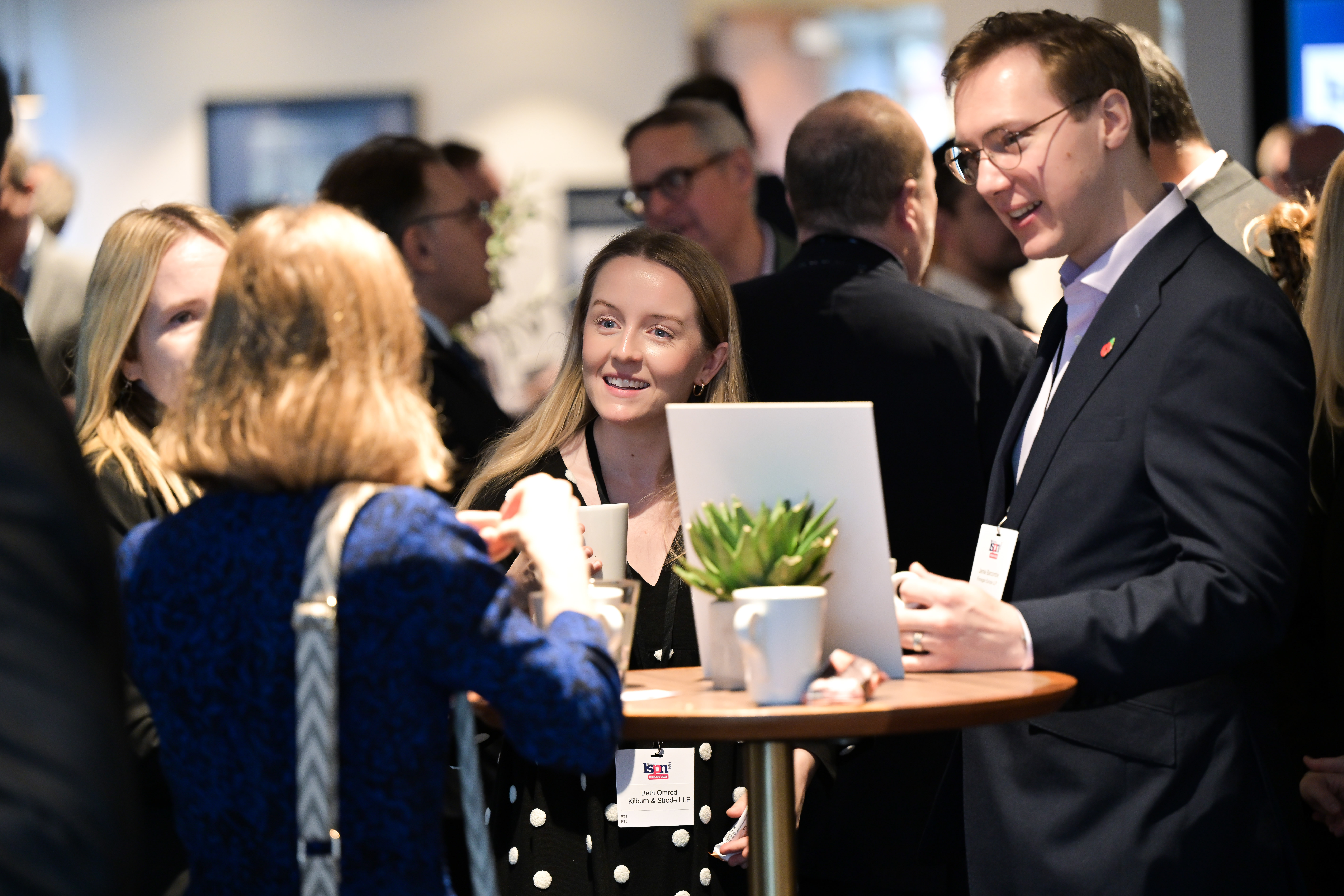LSPN Europe Networking 2