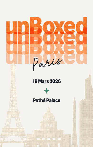 unBoxed Paris, 18 Mars 2026, Pathe Palace
