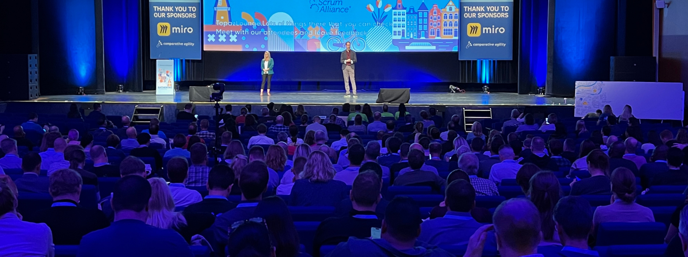 attendees at prior gatherings