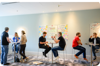 previous gatherings attendees