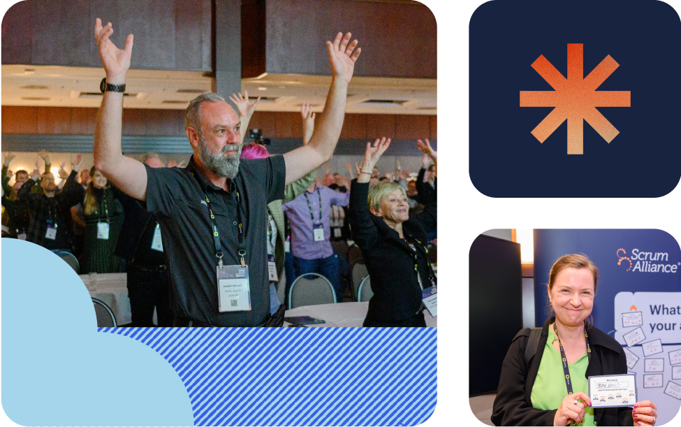 speakers at a previous gathering