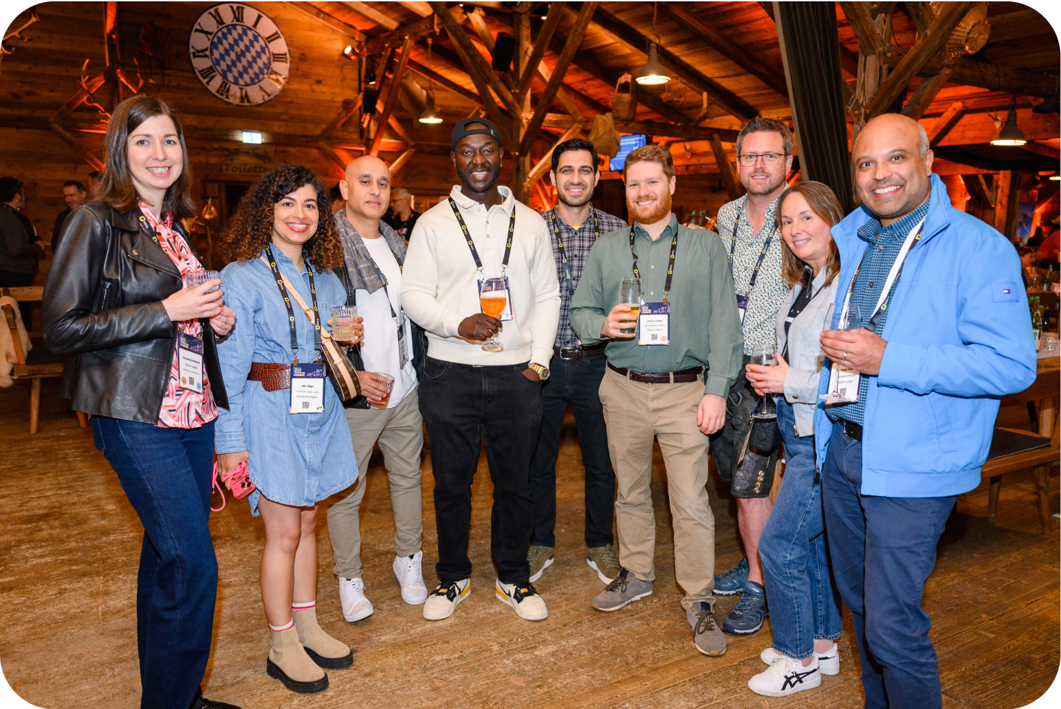 members at previous global scrum gathering