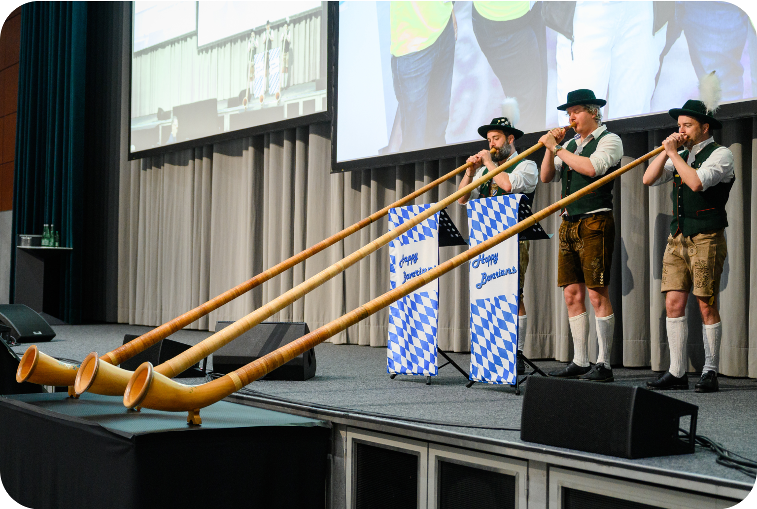 members at previous global scrum gathering