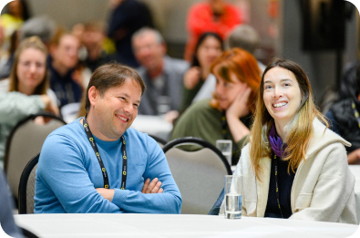 attendees at previous gatherings