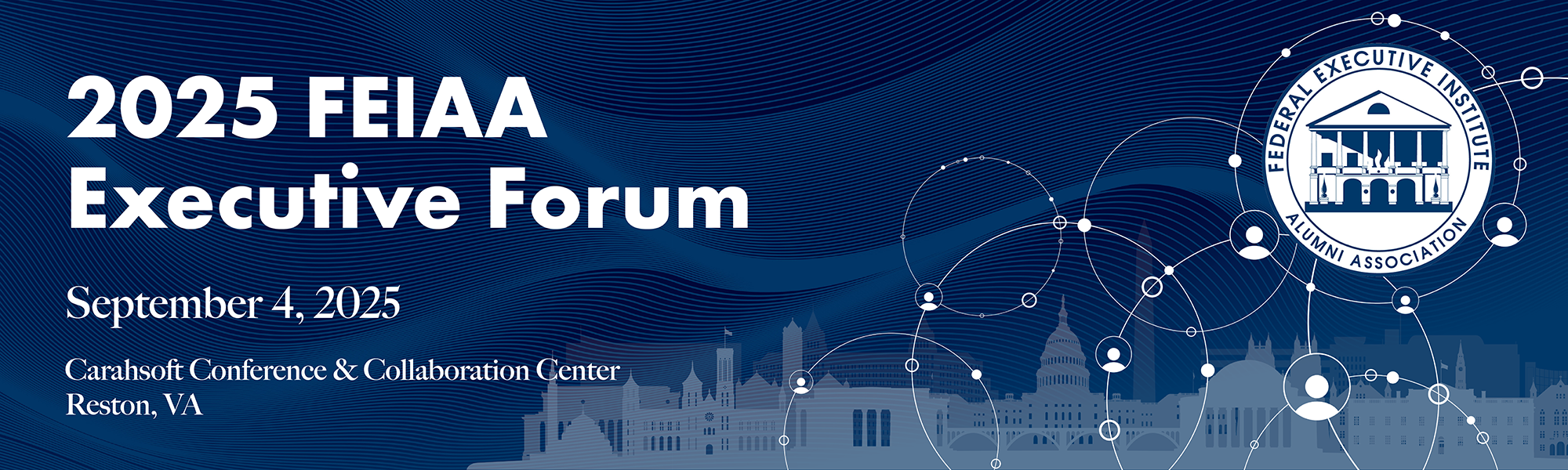 2025 FEIAA Executive Forum Header