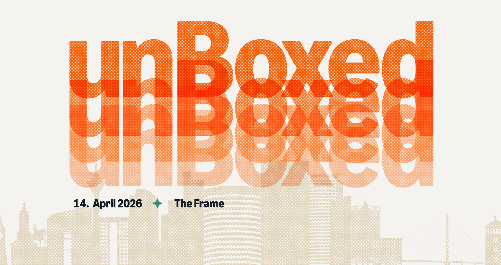 April 2026
The Frame