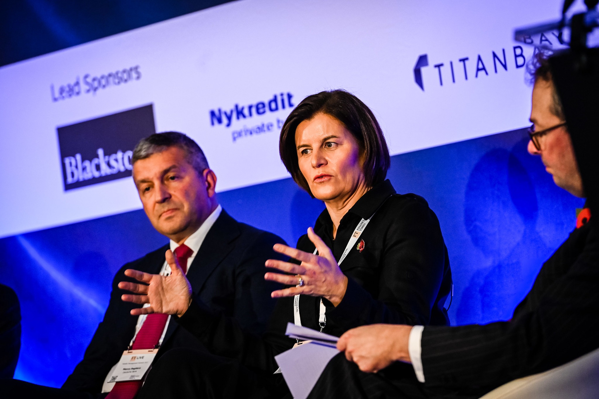 Global Wealth Management Summit 89 November 2023