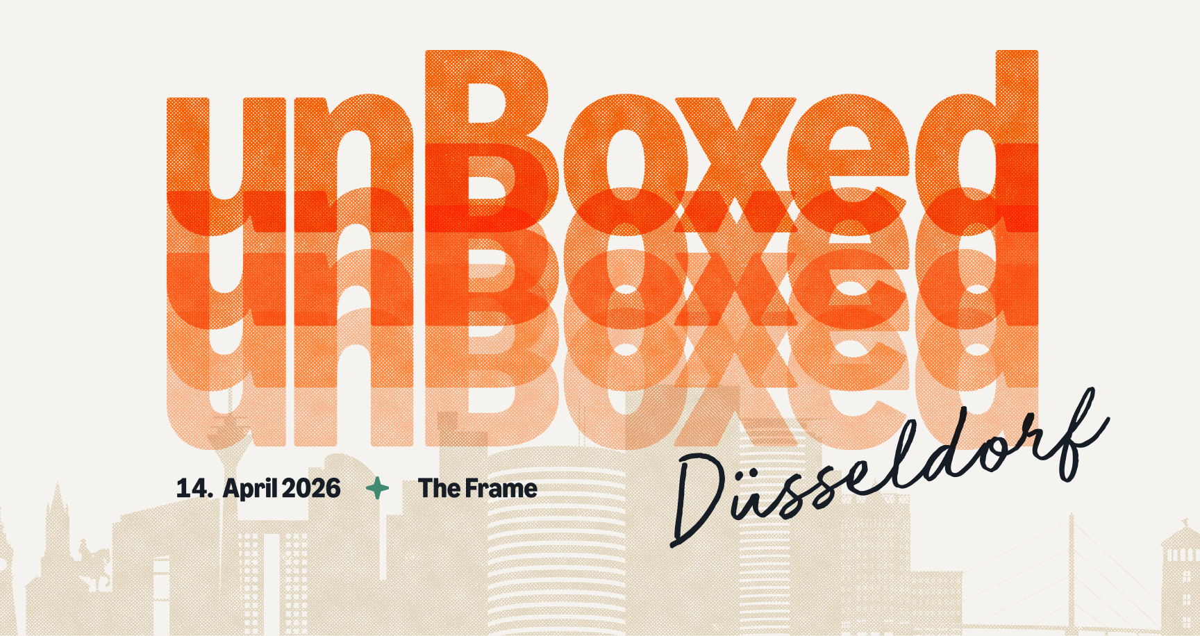 April 2026
 The Frame