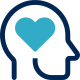 affirm and explore icon