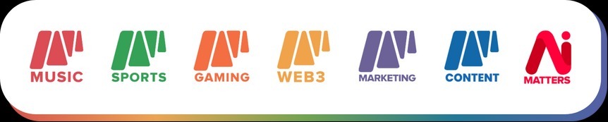 Covering Music, Sports, Gaming, Web3, Marketing, Content and AI